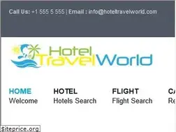 Sites similar to hoteltravelworld.com