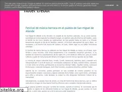 Sites similar to hoteltrebol.com.mx