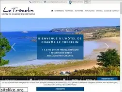 Sites similar to hoteltrecelin.com