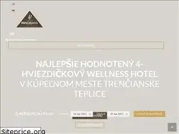 Sites similar to hoteltrenciansketeplice.sk