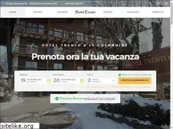 Sites similar to hoteltrento-dolomiti.it