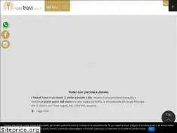 Sites similar to hoteltrevijesolo.it