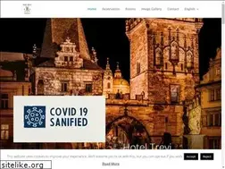 Sites similar to hoteltreviprague.com