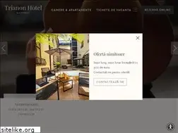 Sites similar to hoteltrianon.ro