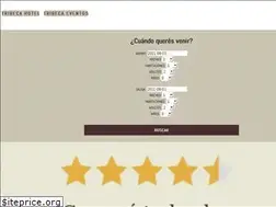 Sites similar to hoteltribeca.com.ar