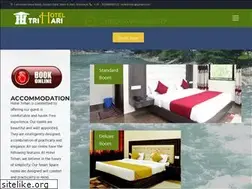 Sites similar to hoteltrihari.com