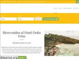 Sites similar to hoteltriny.com