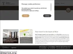 Sites similar to hoteltrocadero.net