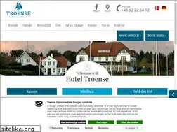 Sites similar to hoteltroense.dk