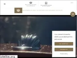 Sites similar to hoteltroiscouronnes.ch