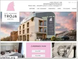Sites similar to hoteltroja.cz