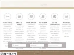 Sites similar to hoteltrossosdelpriorat.com