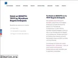 Sites similar to hoteltrypembajada.com