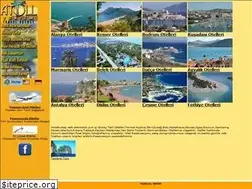 Sites similar to hotelturkey.biz