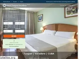 Sites similar to hoteltuxpanvaradero.com