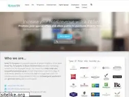 Sites similar to hoteltvcompany.co.uk