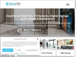 Sites similar to hoteltvcompany.com