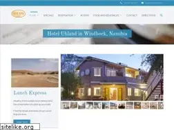 Sites similar to hoteluhland.com
