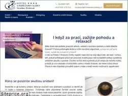Sites similar to hotelukralovnyelisky.cz