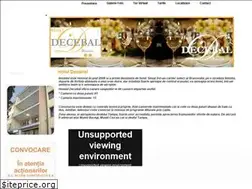 Sites similar to hoteluldecebal.ro