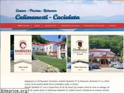 Sites similar to hoteluldomnitei.ro