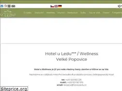 Sites similar to hoteluledu.cz