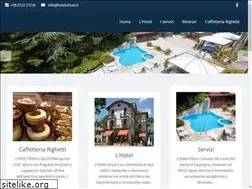 Sites similar to hotelulisse.it