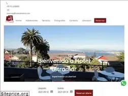 Sites similar to hotelultramar.com