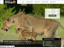 Sites similar to hotelumanggir.com