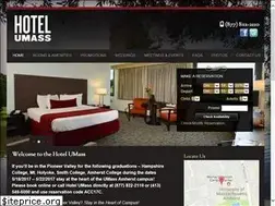 Sites similar to hotelumass.com