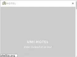 Sites similar to hotelumi.is