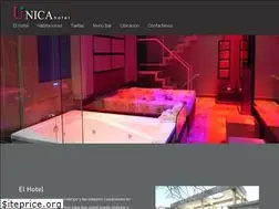 Sites similar to hotelunica.com.ar