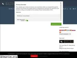 Sites similar to hotelunicornis.hu