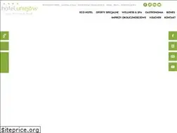 Sites similar to hoteluniejow.pl