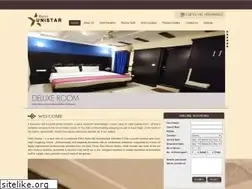 Sites similar to hotelunistar.com
