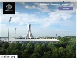 Sites similar to hoteluniverselmontreal.com
