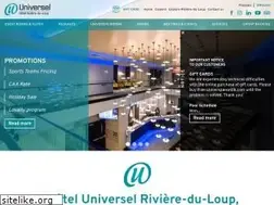 Sites similar to hoteluniverselrdl.com
