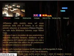 Sites similar to hotelupa.it