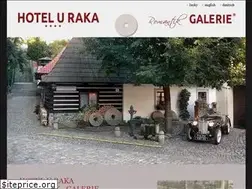 Sites similar to hoteluraka.cz