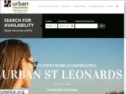 Sites similar to hotelurban.com.au