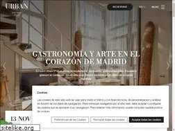 Sites similar to hotelurban.com