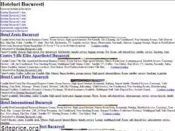 Sites similar to hoteluri-bucuresti.com