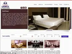 Sites similar to hotelurmee.com