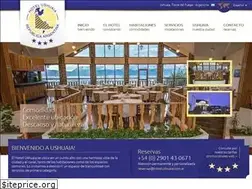 Sites similar to hotelushuaia.com.ar
