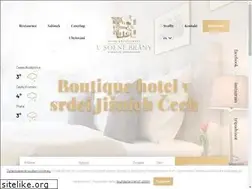Sites similar to hotelusolnebrany.cz
