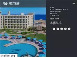 Sites similar to hoteluxeg.com
