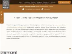 Sites similar to hotelv.in