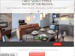 Sites similar to hotelvacancestremblant.com