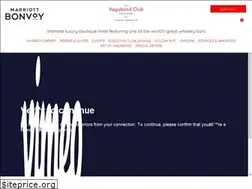 Sites similar to hotelvagabondsingapore.com