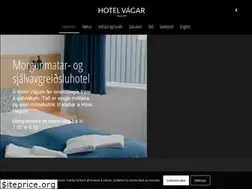 Sites similar to hotelvagar.fo